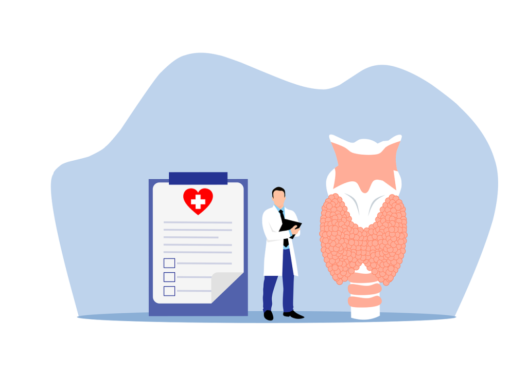 cancer tiroida simptome